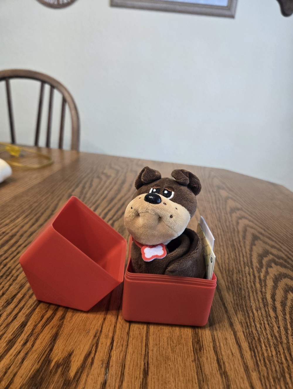 Pound Puppies Cutie Cuffs Blind Boxes Boxer Character